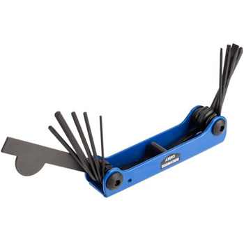  Birchwood Casey Gun Plumber Folding Multi-Tool - 10 Tools - $5.99 - $5.99