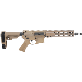   Geissele Automatics Super Duty Pistol - DDC - 10.3" 5.56 NATO - $1800 - $1,800.00