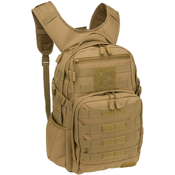   Samurai Wakizashi Tactical Backpack (Desert Clay) - $21.84 after 20% clip code + Free Shipping