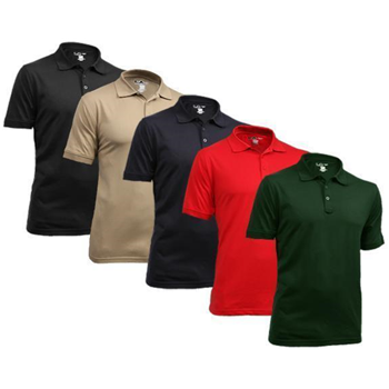   LA Police Gear Operator Tactical Polo Shirt - $13.49 after coupon "10savings" (Free shipping over $75)
