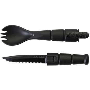   Tactical Spork (Spoon Fork Knife) Tool 9909 - $6.45 (Free S/H over $25)
