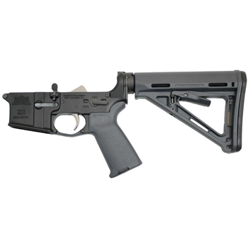   PSA AR-15 Complete MOE EPT Lower, Gray - No Magazine - $279.99