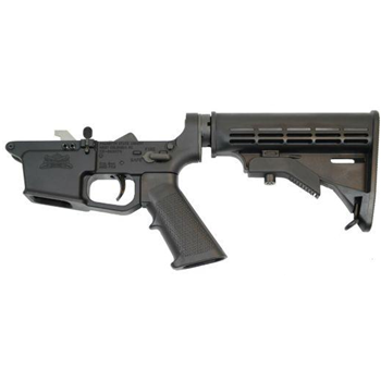   PSA PX-9 Glock-style Classic Lower, Black - $289.99
