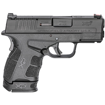   Springfield Armory XD-S Mod.2 45 ACP 3.3" Black Pistol - $499.99 - $499.99