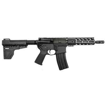   PSA 8.5" Pistol-Length 300AAC Blackout 1/7 Nitride 7" Lightweight M-Lok MOE Shockwave Pistol - $629.99 - $629.99