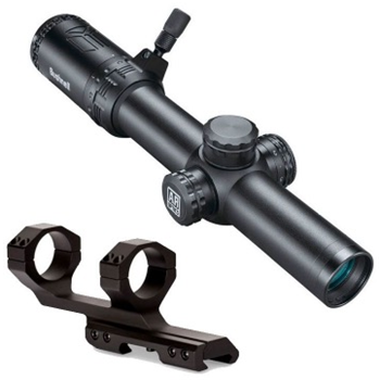   Bushnell AR Optics 1-4x24mm Illuminated BTR-1 & Vortex Sport Cantilever 30mm Mount - $279.99 + Free Shipping - $279.99