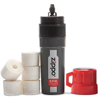   Zippo Energency Fire Kit - $7.17 (Free S/H over $25) - $7.17