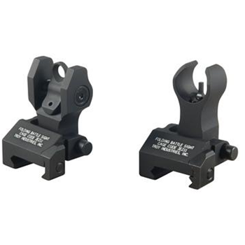   Troy Industries, Inc. AR-15 Flip-Up HK-Style Front Sight Set Black - $169.99 with code "TAG" + S/H - $169.99