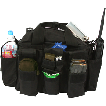   LAPG Tactical Bail Out Gear Bag - Black Only - $21.59 after coupon "10savings" (Free shipping over $75) - $21.59