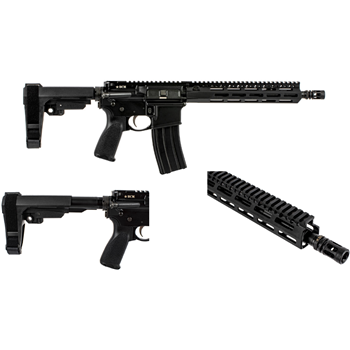   Bravo Company Manufacturing RECCE-11 MCMR 5.56 Pistol with SBA3 - $1395 - $1,395.00
