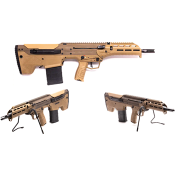   USED Desert Tech MDR 7.62 NATO (308) 16.5" Barrel 20 Rnd - $2070.00 (Free S/H over $750) - $2,070.00