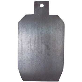   Tactical Scorpion Gear TSG-GG AR500 3/8" Steel Shooting Target Gong Laser Cut (7" x 12" x 3/8" IDPA) - $28.95 - $28.95