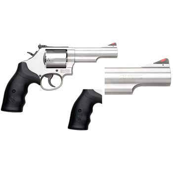   SMITH AND WESSON 69 44 MAGNUM - $924.95 (Free S/H over $750) - $924.95