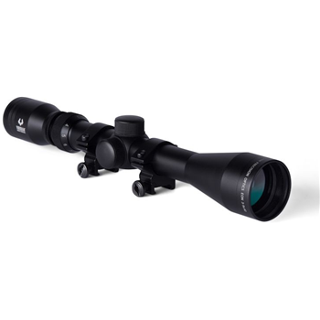   EON Rifle Scope 3-9x40 with Rings, SFP - $49.50 - $49.50