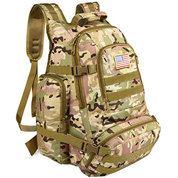   NOOLA Tactical Military Backpack - $21.49 w/code "50AQUE7B" (Free S/H over $25) - $21.49