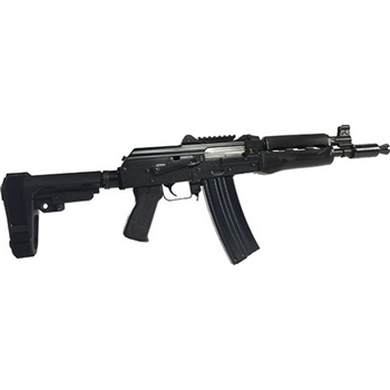   Zastava Arms ZPAP85 AK Pistol 5.56 With Top Rail - $1099.99 - $1,099.99