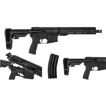   Radical Firearms 5.56 Pistol FCR M-LOK SBA3 - 10.5" - $658.92 - $658.92
