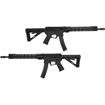   PSA AR-V 16" 9mm 1/10 Lightweight M-Lok MOE EPT Rifle - $1049.99 - $1,049.99