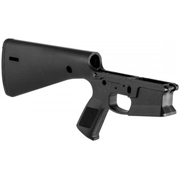  Preorder - KE Arms LLC AR-15 KP-15 Stripped Lower Receivers Polymer (Black, FDE) - $99.99 after code "PTT" - $99.99