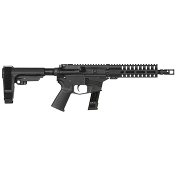   CMMG Banshee 200 MK17 9mm Pistol, Black - $1499.99 - $1,499.99