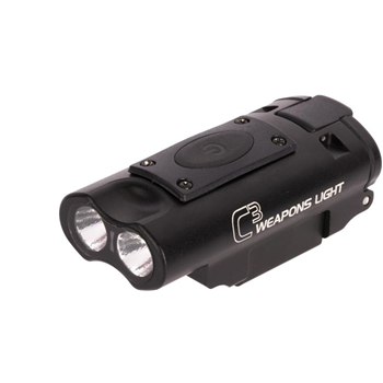   Lucid Optics Rail Mounted 300 Lumen Weapon Light - $79.99 - $79.99