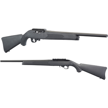   Ruger 10/22 Carbine .22 LR Rifle, Charcoal - 31145 - $249.99 - $249.99