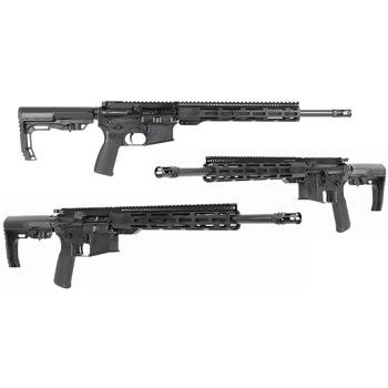   Radical Firearms LLC FR16-5.56 SOC-12FCR RIFLE - $559.99 w/code "MZB" + S/H - $559.99