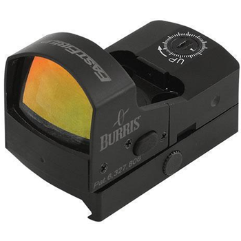   Burris Fastfire III with Picatinny Mount 8 MOA Sight (Black) - $229.99 shipped - $229.99