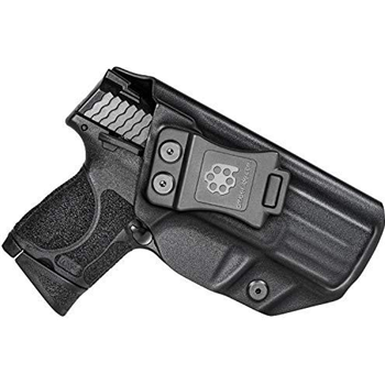   Amberide IWB KYDEX Holster Fit: S&W M&P 9/40 M2.0 Compact 3.5â€ & 3.6" Barrel - $26.99 - Buy two get 10% OFF (Free S/H over $25) - $26.99