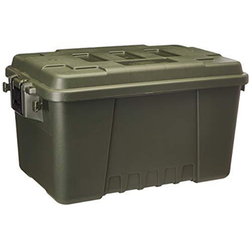   Plano Storage Trunk 56 Quart (1619) Hunter Green - $17.79 (Free S/H over $25) - $17.79
