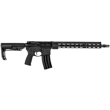   Head Down Cornerstone Rifle .223 Wylde Mid-Length Rifle M-LOK Handguard 16" - $1049.99 - $1,049.99