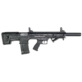   Panzer Arms BP-12 Semi-Auto 12ga Bull Pup Shotgun Black - $699.99 - $699.99