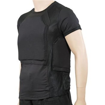   Contact Armor Hybrid Cool Carrier with Level IIIA Soft Armor Panels - $215.99 - $215.99