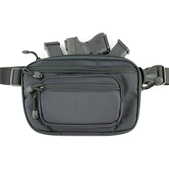   ComfortTac Ultimate Fanny Pack Holster Compatible with Most Subcompact and Compact Pistols - $29.97 (Free S/H over $25) - $29.97