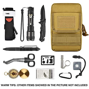   30% OFF NOOLA Tactical Molle Pouch 2 Pack Utility Pouch Water-Resistant EDC Pouch w/code DHGRASNF - $11.19 (Free S/H over $25) - $11.19