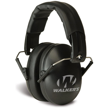   Walkers Game Ear Pro-Low Profile Folding Muff - $9.87 (Free S/H over $25) - $9.87