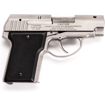   USED AMT Back Up .45 ACP 3" Barrel 5 Rnd - $499.99 (Free S/H over $750) - $499.99