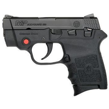   S&W M&P Bodyguard SA DAO AS Compact 380ACP 2.75" 6Rd 2 Mags Crimson Trace Laser Fired Thumb Safety - $399.99 - $399.99