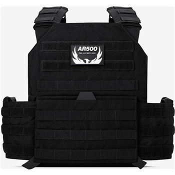   AR500 Armor Testudo Lite Plate Carrier (Black) - $71.99 after code "10savings" - $71.99