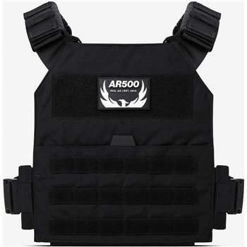   AR500 Armor Veritas Lite Modular Plate Carrier (Black) - $53.99 after code "10savings" - $53.99