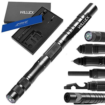   Tactical Pen (8-in-1) - $17.98 (Free S/H over $25) - $17.98