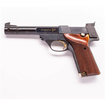   HIGH STANDARD INC. SUPERMATIC TROPHY - USED - $599.38 (Free S/H over $750) - $599.38