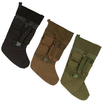   LA Police Gear Tactical Vest Christmas Stocking (Gray) - $6.99 - $6.99