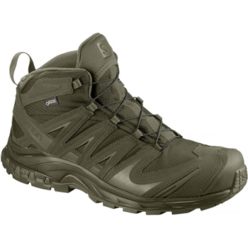   Salomon Ranger Green XA Forces Mid GTX Boot Size 4 - $39.99 w/code "CLOSEOUT20" - $39.99