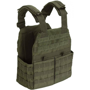   Voodoo Tactical X-Lite Gen II Plate Carrier - $89.95 after code "10savings" - $89.95