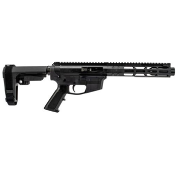   Foxtrot Mike Products 7" Side Charging .45ACP AR Pistol with Glock Style Magwell - SBA3 Brace - Primary Arms Exclusive - $629.99 - $629.99