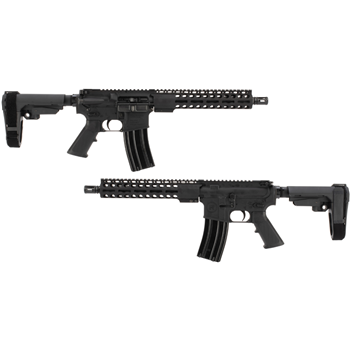   Radical Firearms PA Exclusive 5.56 NATO Pistol SBA3 Brace 10.5'' - $658.92 - $658.92