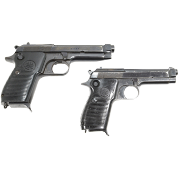   Beretta M1951 9mm Italian Police Trade-in, Surplus Used Condition - $269.99 - $269.99