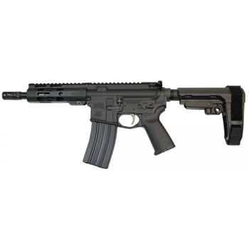   PSA 7.5" Pistol-Length 300AAC 1/8 Nitride 6" Lightweight M-Lok MOE EPT SBA3 Pistol - $699.99 - $699.99