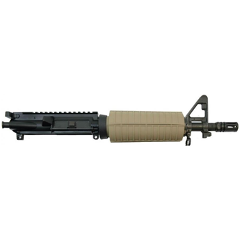   PSA 10.5" 5.56 NATO 1/7" Nitride Upper With BCG & CH, Flat Dark Earth - $389.99 - $389.99